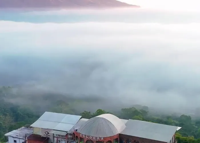 Hotel Caldera & Restaurant Kintamani