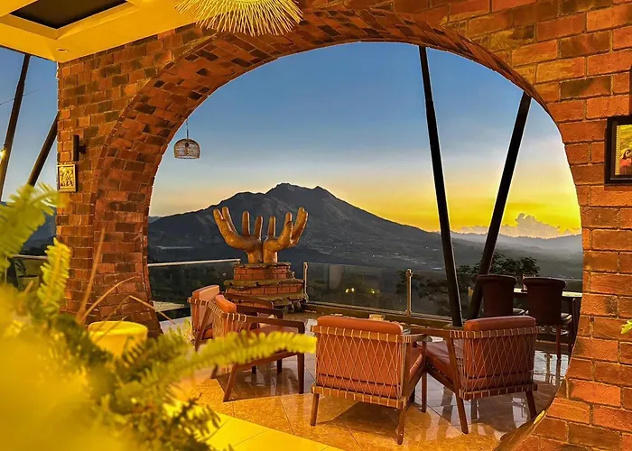Caldera & Restaurant Hotel Kintamani