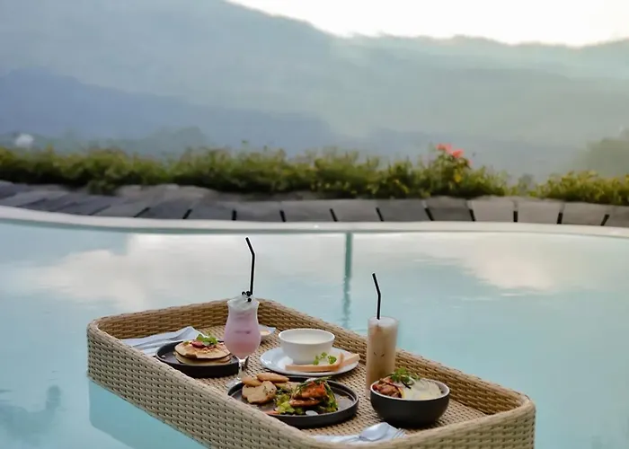Caldera & Restaurant Hotel Kintamani