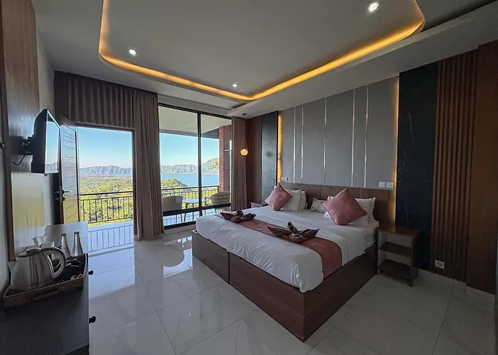 Caldera & Restaurant Hotel 3*