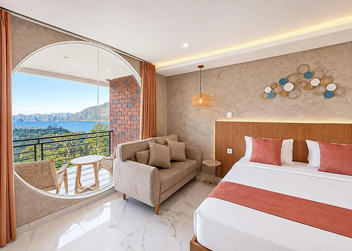 Hotel Caldera & Restaurant Kintamani