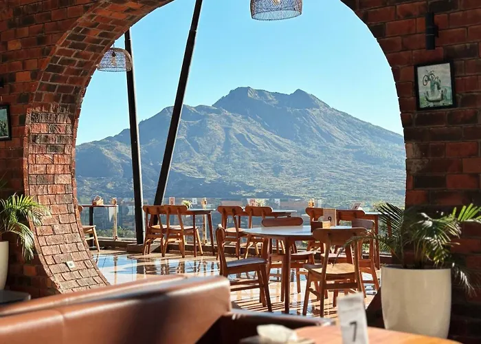 Hotel Caldera & Restaurant 3*