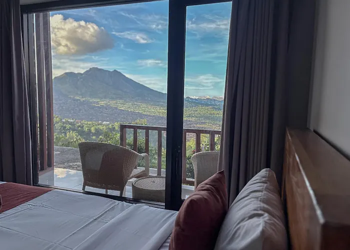 Hotel Caldera & Restaurant Kintamani