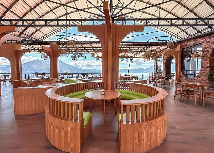 Hotel Caldera & Restaurant 3*
