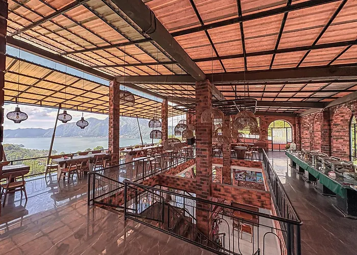 Caldera & Restaurant Hotel Kintamani