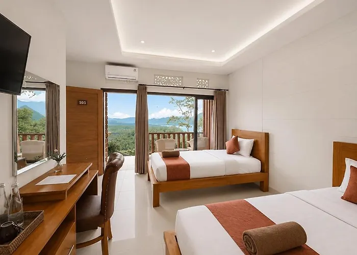 Caldera & Restaurant Hotel