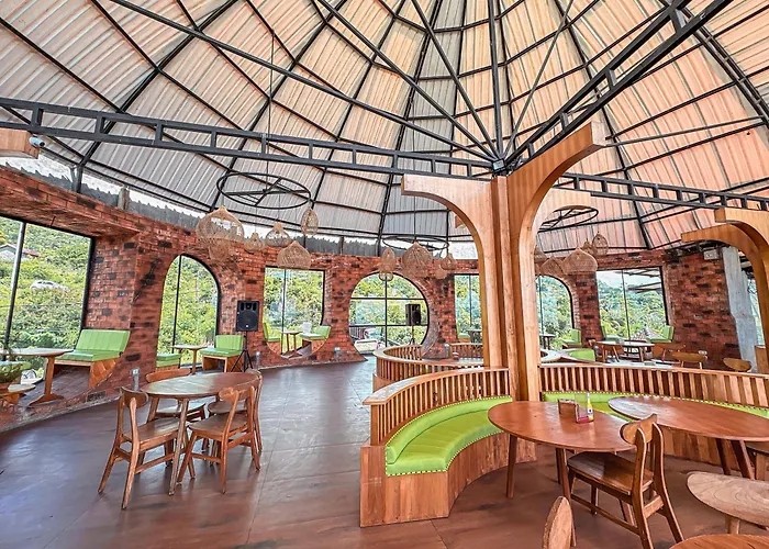 Caldera & Restaurant Hotel 3*