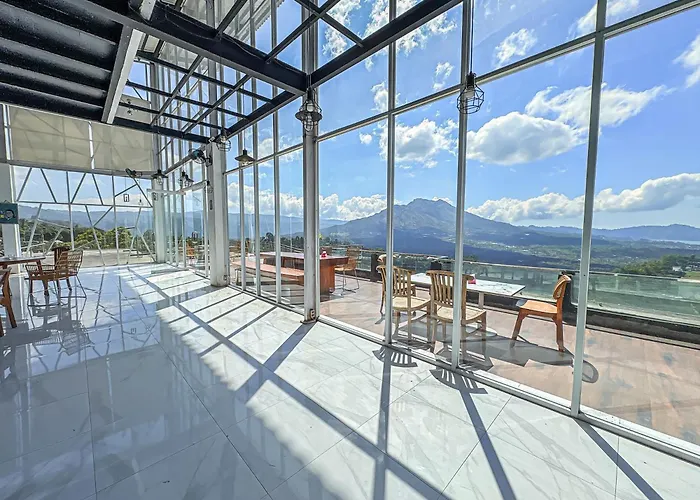 Hotel Caldera & Restaurant Kintamani