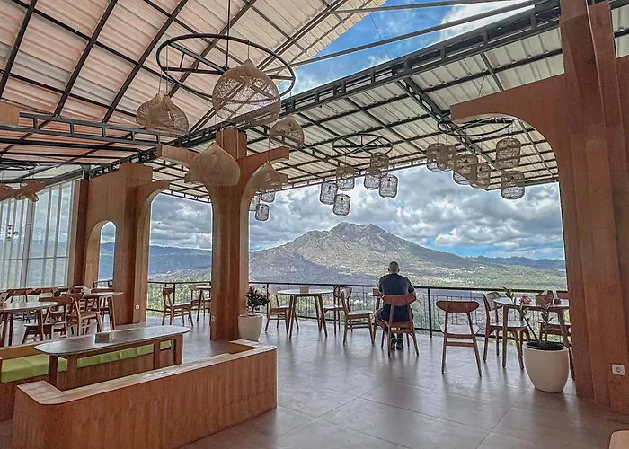 Hotel Caldera & Restaurant