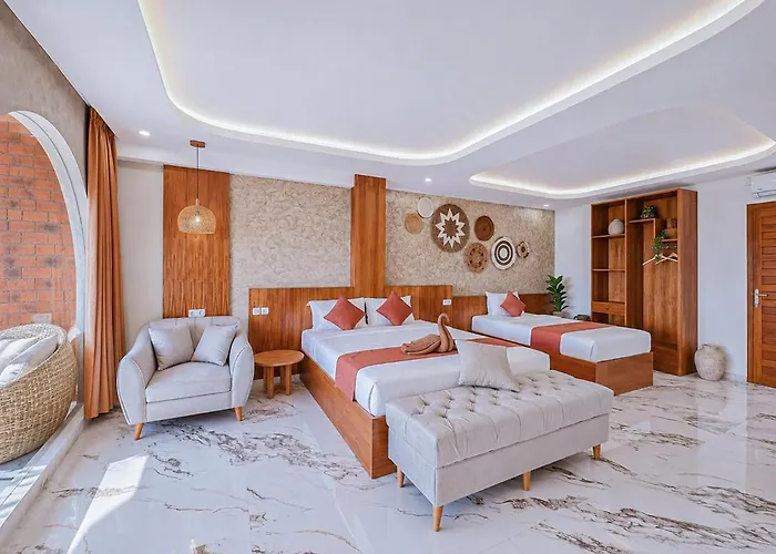 Hotel Caldera & Restaurant