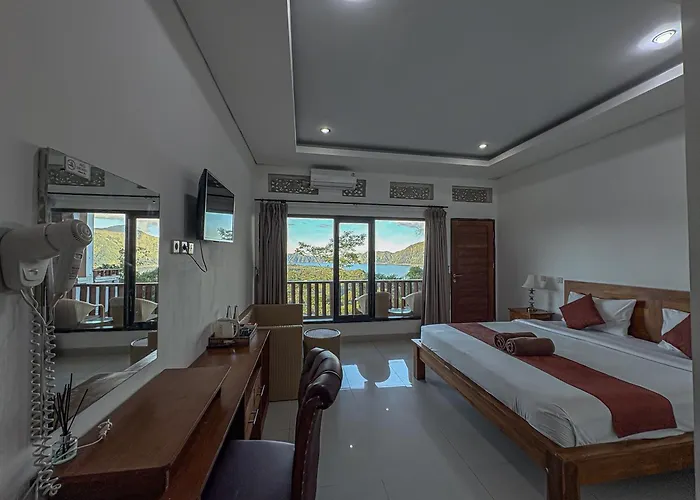 Caldera & Restaurant Hotel 3*