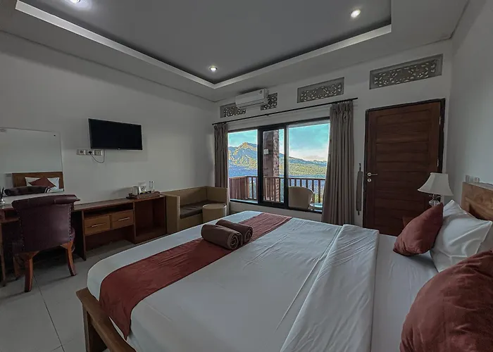 Caldera & Restaurant Hotel Kintamani