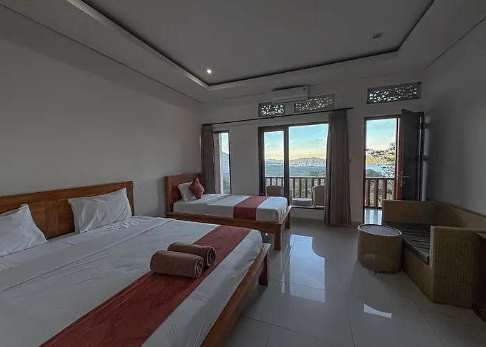 Hotel Caldera & Restaurant Kintamani