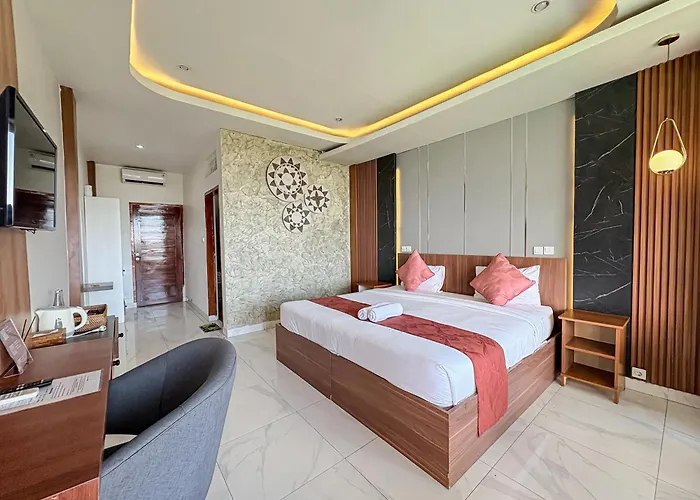 Hotel Caldera & Restaurant