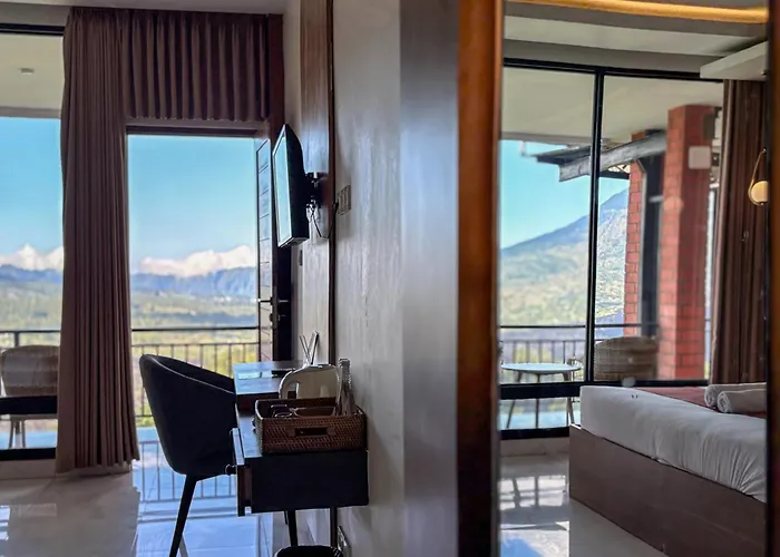 Caldera & Restaurant Hotel 3*