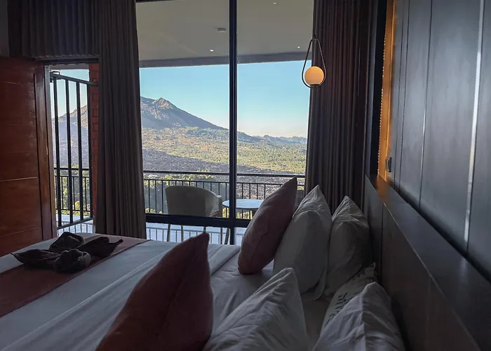 Caldera & Restaurant Hotel Kintamani