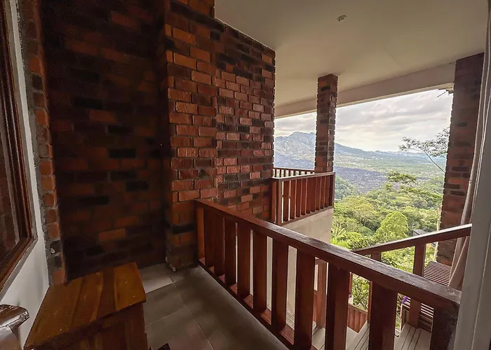 Hotel Caldera & Restaurant Kintamani