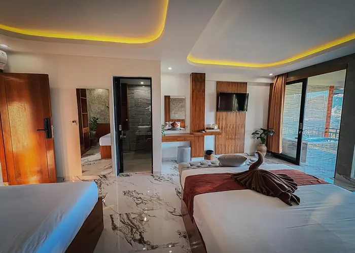 Caldera & Restaurant 3*