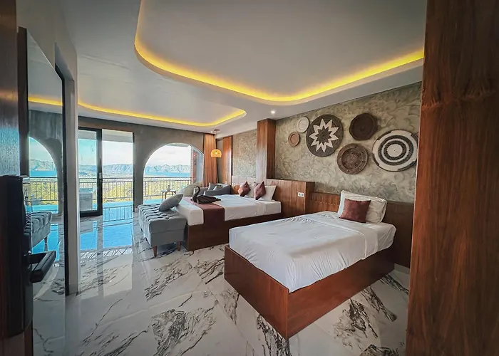 Caldera & Restaurant Hotel