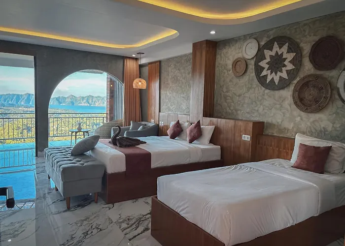 Hotel Caldera & Restaurant Kintamani
