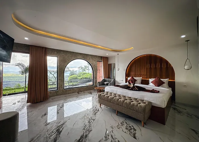 Hotel Caldera & Restaurant