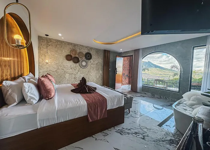 Hotel Caldera & Restaurant 3*