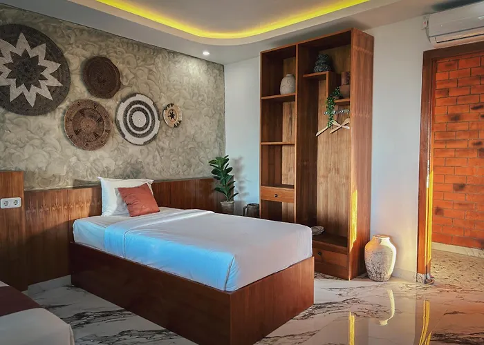 Hotel Caldera & Restaurant Kintamani