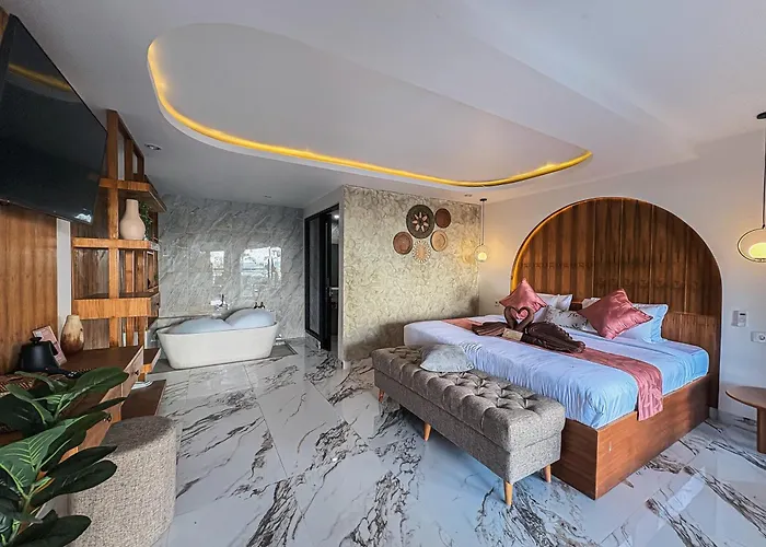 Hotel Caldera & Restaurant 3*