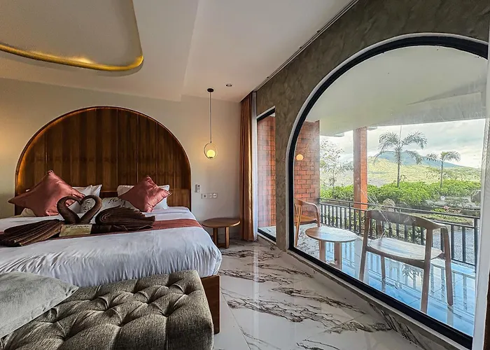 Hotel Caldera & Restaurant Kintamani