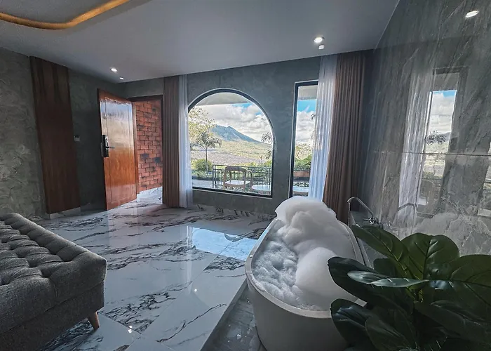 Hotel Caldera & Restaurant