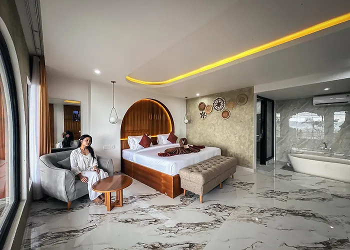 Caldera & Restaurant Hotel Kintamani